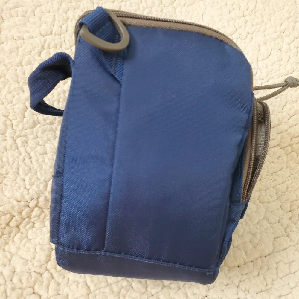 Lowepro Toploader Zoom 45 AW II, Galaxy Blue Camera Bag
